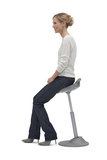 Muvman Stehhilfe | Sitzen Sie gesund auf unseren ergonomischen Bürostühlen | Worktrainer.de