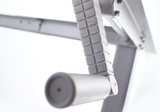 Sitz-Steh-Schreibtisch SteelForce 210 - Handkurbel| worktrainer| worktrainer.de| Handkurbel