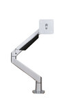 Monitorarm Damian – Gasfeder| Worktrainer| Arm für einen Computerbildschirm| Monitorarm| Monitorhalterung| Bildsc