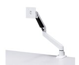 Monitorarm Damian – Gasfeder| Worktrainer| Arm für einen Computerbildschirm| Monitorarm| Monitorhalterung| Bildsc