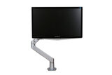 Monitorarm Damian – Gasfeder| Worktrainer| Arm für einen Computerbildschirm| Monitorarm| Monitorhalterung| Bildsc