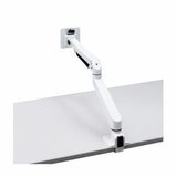 Monitorarm Damian – Gasfeder| Worktrainer| Arm für einen Computerbildschirm| Monitorarm| Monitorhalterung| Bildsc