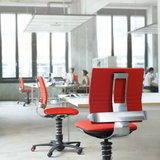 3Dee - Active Office Chair| worktrainer| aktives Arbeiten| Ergonomie| Gesund am Arbeitsplatz| rückenschonend| Rüc