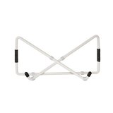 Laptopstandaard Ergosteel traveler Worktrainer.de
