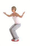 Ballkissen - 36 cm - Togu | aktives Sitzen| bequemes Sitzen|worktrainer.de|Bewegung auf der Arbeit