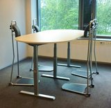 Stand4Work - Steh-Stuhl| worktrainer.de| stehen während der Arbeit| Gesund| Stabil| Körperhaltung| Energie| R&#x0