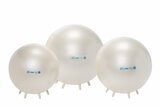 Sitzball - Sit 'n' Gym | worktrainer.de| Gymnastikball| l aktive Sitzhaltung| aufgeräumter Arbeitsplatz
