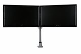 Monitorarm B-Sky - Doppelt| Bildschirme | zwei Bildschirme| 2 Bildschirme mit bis zu 24 Zoll| Gesunde Körperhaltung