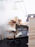 Varier Wing - Kniestuhl| worktrainer.de| ergonomisch Arbeiten | Unterstützung der Kniehaltung