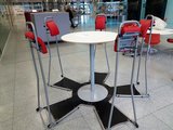 Stand4Work - Besprechungs-Set | worktrainer.de|  Gesund und aktiv durch den Arbeitstag| Meeting| Tagung| Bewegung| Konferenzen|