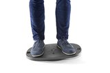 Back App - 360 Balanceboard|worktrainer.de| Gesund und aktiv arbeiten| Gleichgewicht |ruhiger Bewegungsablauf
