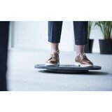 Back App - 360 Balanceboard|worktrainer.de| Gesund und aktiv arbeiten| Gleichgewicht |ruhiger Bewegungsablauf| Energie
