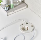   Power Dot| worktrainer.de| Einbausteckdose| Einbausteckdose inklusive verschiedener Module| einfaches Arbeiten