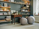 Sitzball - VLUV VEEL| | Gesund und aktiv arbeiten| worktrainer.de | Körperhaltung | Bewegung |Konzentration| Leistung