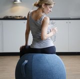 Sitzball - VLUV STOV| | Gesund und aktiv arbeiten| worktrainer.de | Körperhaltung | Bewegung |Konzentration| Leistung