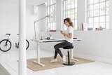 Ongo Free - Bürohocker| Gesund und aktiv arbeiten| worktrainer.de | Körperhaltung |  Bewegung |Konzentration