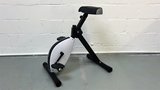 Effizient, gesund und ergonomisch arbeiten | Deskbike | Worktrainer.de | Schreibtischfahrrad |  Sattelstange | Sattelstange 