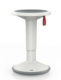 Up! Bürohocker | Sitzen Sie gesund auf unseren ergnonomischen Bürohockern | Worktrainer.de | Stehhilfe | stabil