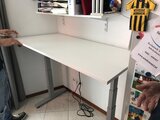 Linak SmartDesk | Höhenverstellbarer Schreibtisch | Worktrainer