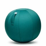 Rubinrot Gymnastikball Vluv Leiv Stoff-Sitzball Durchmesser 70-75 cm Ruby 