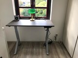 Sitz-Steh-Schreibtisch Y-Desk Bleiben Sie fit mit unseren ergonomische höhenverstellbare Schreibtische | Worktrainer.de