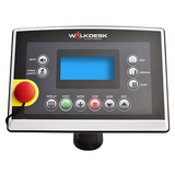 Walkdesk Evowalk WTB500 Bleiben Sie gesund auf unseren ergonomische Laufbänder | Worktrainer.de