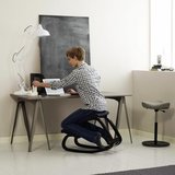 Varier Variable kniestuhl Sitzhilfe | bürohocker | bürostuhl | Sitzen Sie gesund 