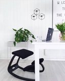 Varier Variable kniestuhl Sitzhilfe | bürohocker | bürostuhl | Sitzen Sie gesund 