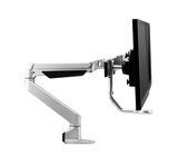Frame mit Fernseher von der Seite