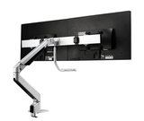 Frame mit Fernseher von hinten