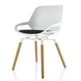 Kissen Numo  Sitzen Sie gesund auf unseren ergonomische Burostuhlen | Worktrainer.de