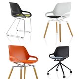 Numo Designstuhl Kissen Sitzen Sie gesund auf unseren ergonomische Burostuhlen | Worktrainer.de