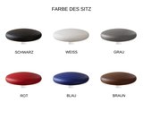 Farbe des Sitz Ongo Classic | Balance Hocker | Sitzen Sie gesund auf unseren ergonomische Burostuhlen | Worktrainer.de