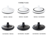 Farbe Fuss Ongo Classic | Balance Hocker | Sitzen Sie gesund auf unseren ergonomische Burostuhlen | Worktrainer.de