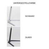 Balancehocker Fin Pur | Sitzen Sie gesund auf unseren ergnonomische Sitz-Steh-Hocker | Worktrainer.de