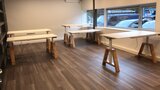 Oak Desk Elektrisch höhenverstellbarer Schreibtisch | Stehen Sie gesund hinter unseren ergonomischen Arbeitsplätz