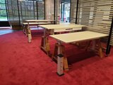 Oak Desk Elektrisch höhenverstellbarer Schreibtisch | Stehen Sie gesund hinter unseren ergonomischen Arbeitsplätz