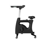 Flexispot Deskbike All-in-one-Schreibtisch Schwarz Schreibtisch fahrrad| Bleiben Sie gesund hinter unseren ergonomischen Arbeit