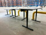 Sitz-Steh-Schreibtisch SteelForce 210 - Handkurbel| worktrainer| worktrainer.de| 