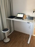 Höhenverstellbarer Schreibtisch Updesk Air