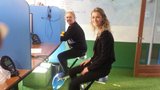 Aktiv Sitzen