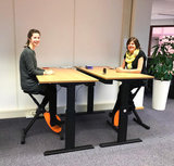 Deskbike orange