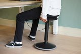 Wobble stuhl | Sitzen Sie gesund auf unseren ergonomische Burostuhlen | Worktrainer.de