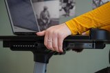 Flexispot Deskbike All-in-one-Schreibtisch weiss Schreibtisch fahrrad| Bleiben Sie gesund 