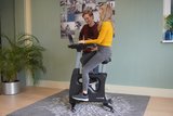 Flexispot Deskbike All-in-one-Schreibtisch weiss Schreibtisch fahrrad| Bleiben Sie gesund 