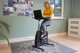 Flexispot Deskbike All-in-one-Schreibtisch weiss Schreibtisch fahrrad| Bleiben Sie gesund 