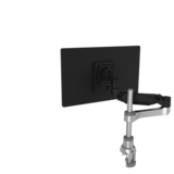 Monitorarm R-Go Caparo  | Zubehör für Ihren Arbeitsplatz|umweltfreundlicher Computerarm|Besuchen Sie Worktrainer.