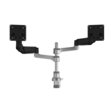 R-Go Caparo | Monitorarm Double Gasfeder_