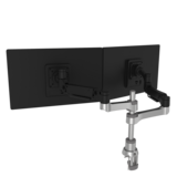 R-Go Caparo | Monitorarm Double Gasfeder_