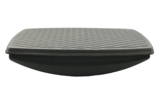Rocket Board Balansbord | Actief staan achter je stabureau | Worktrainer.nl